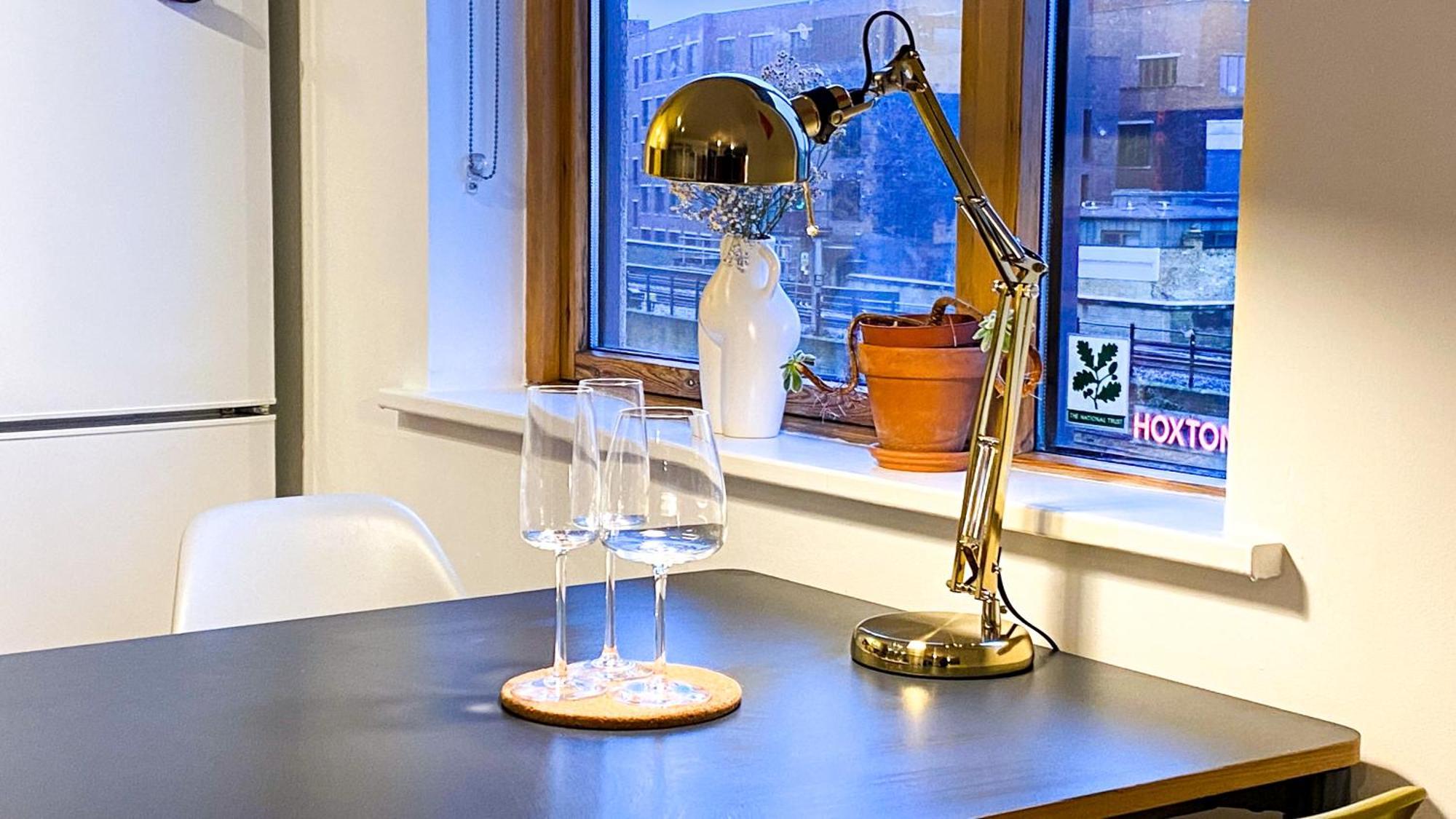 2 Bed Shoreditch With Parking Appartamento Londra