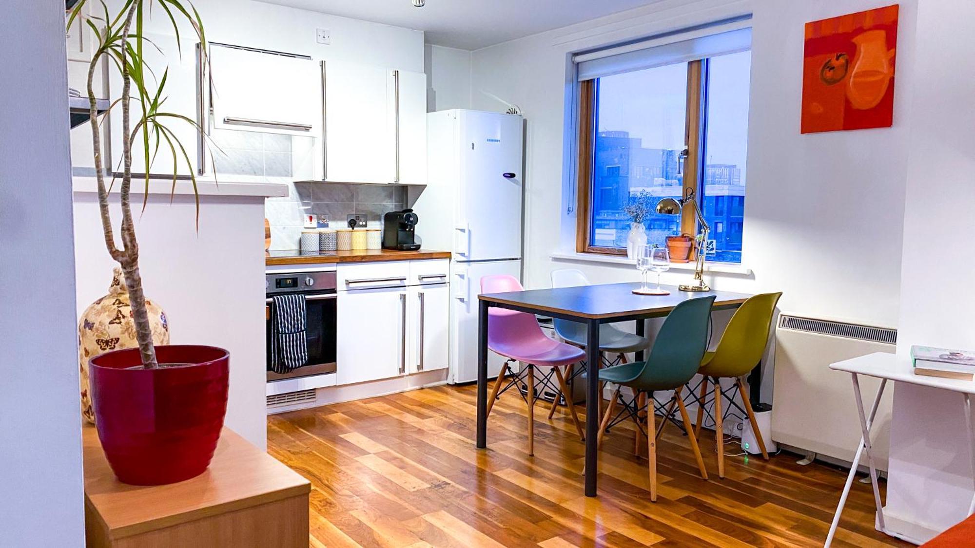 Appartamento 2 Bed Shoreditch With Parking Londra