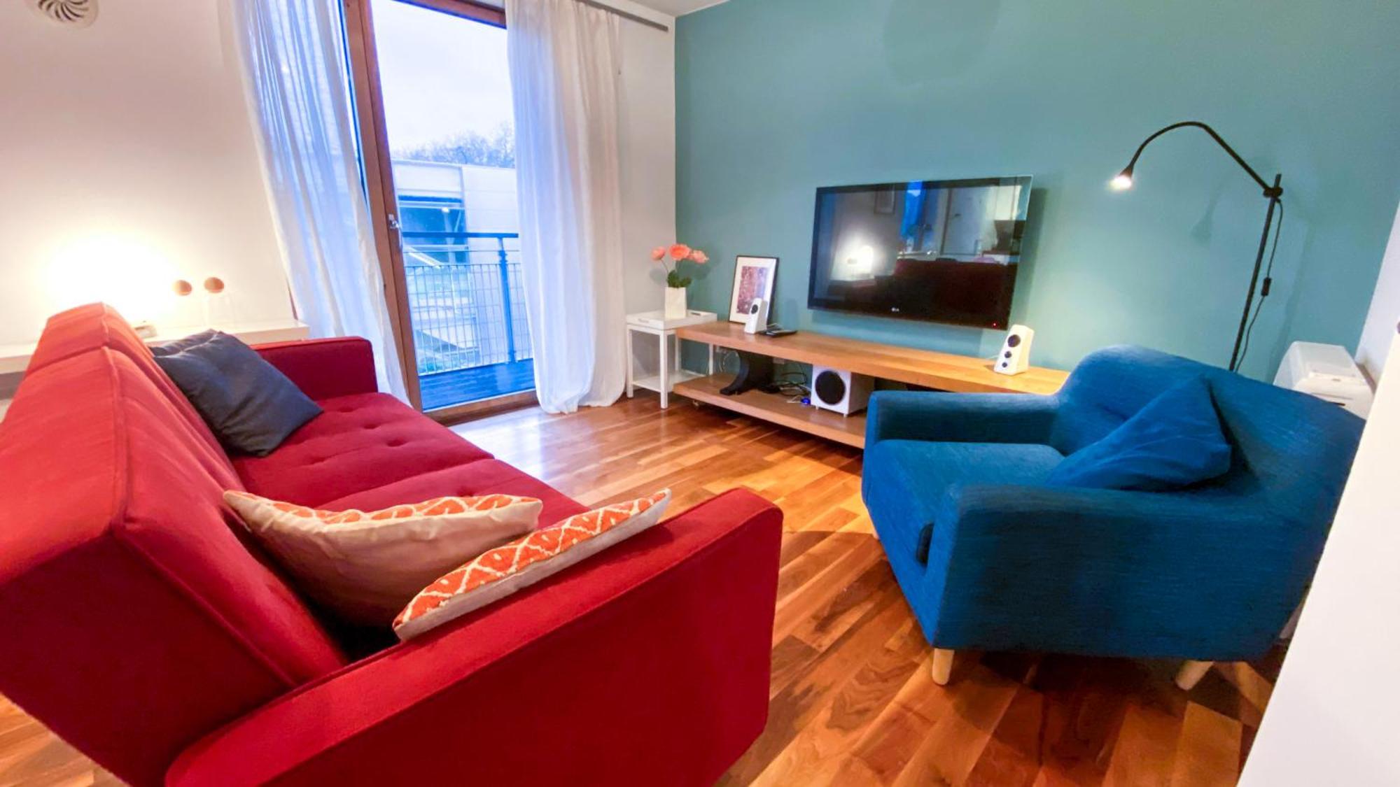 2 Bed Shoreditch With Parking * Londra