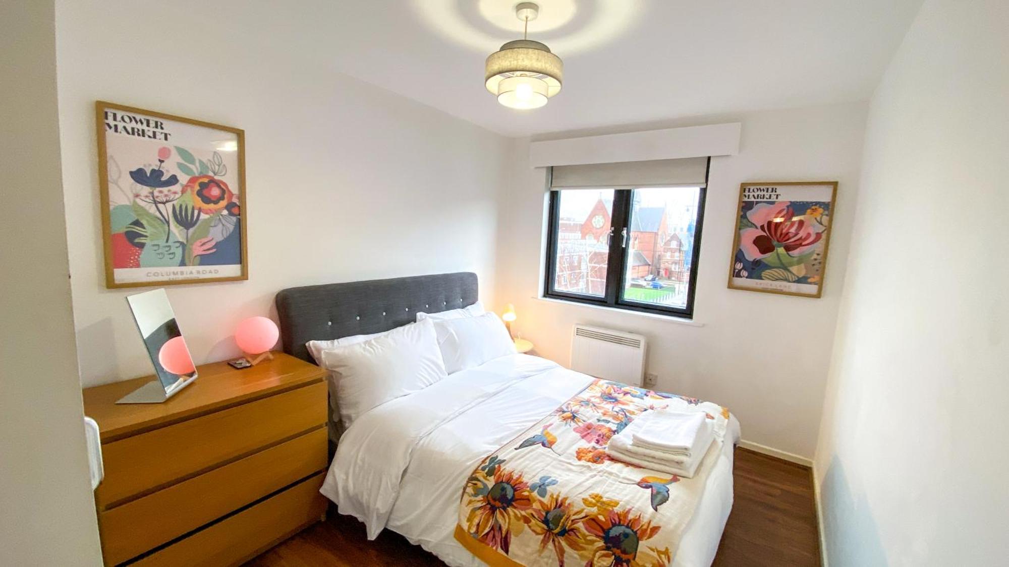 Appartamento 2 Bed Shoreditch With Parking
