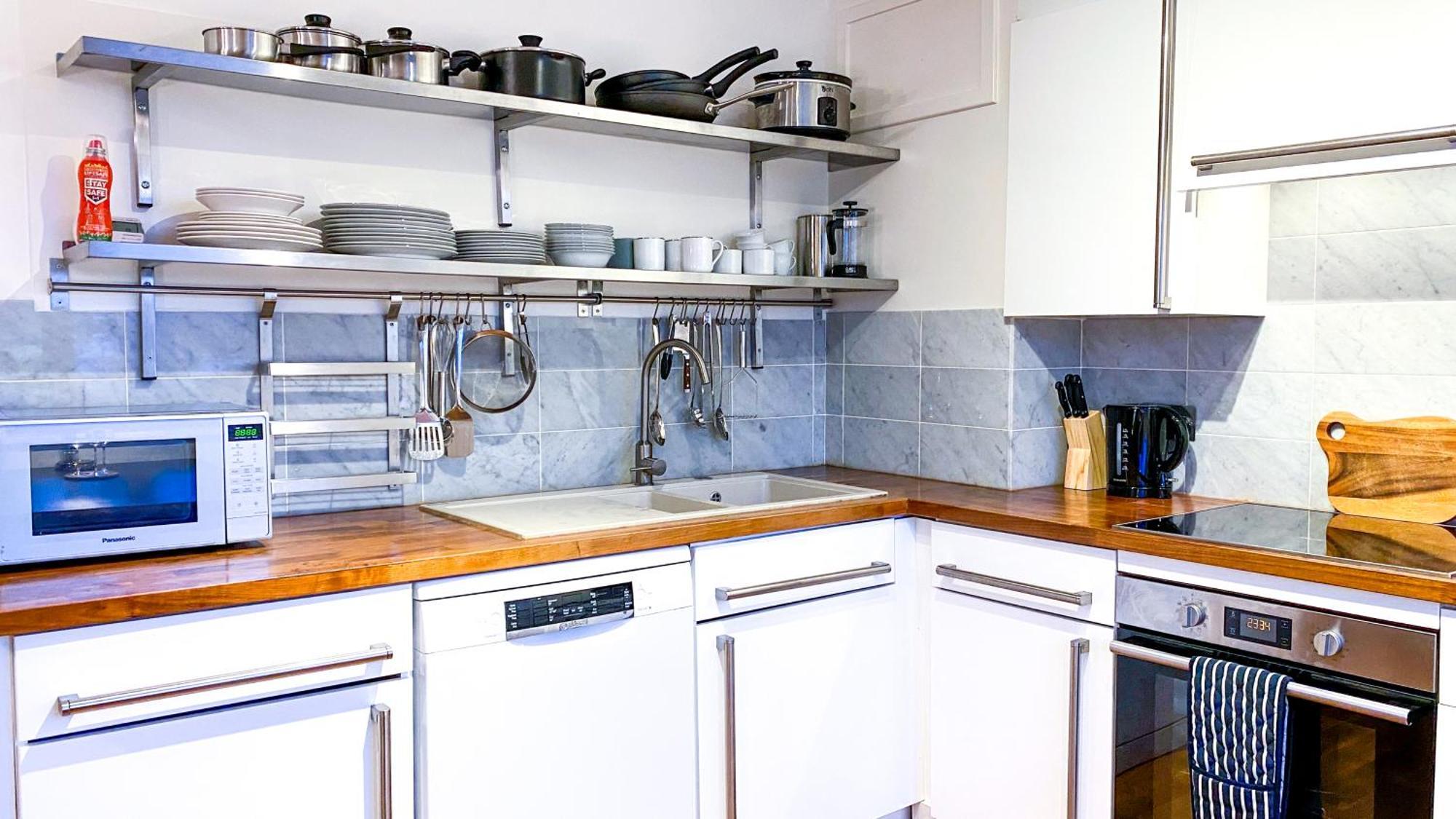 Appartamento 2 Bed Shoreditch With Parking *