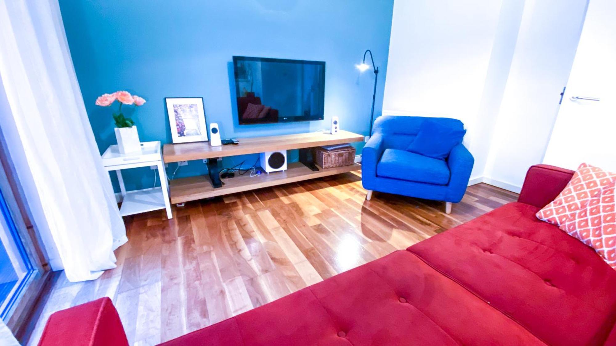 2 Bed Shoreditch With Parking Appartamento Londra