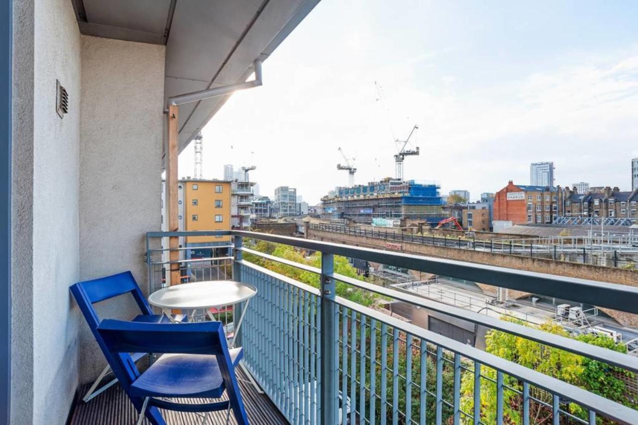 2 Bed Shoreditch With Parking Appartamento *