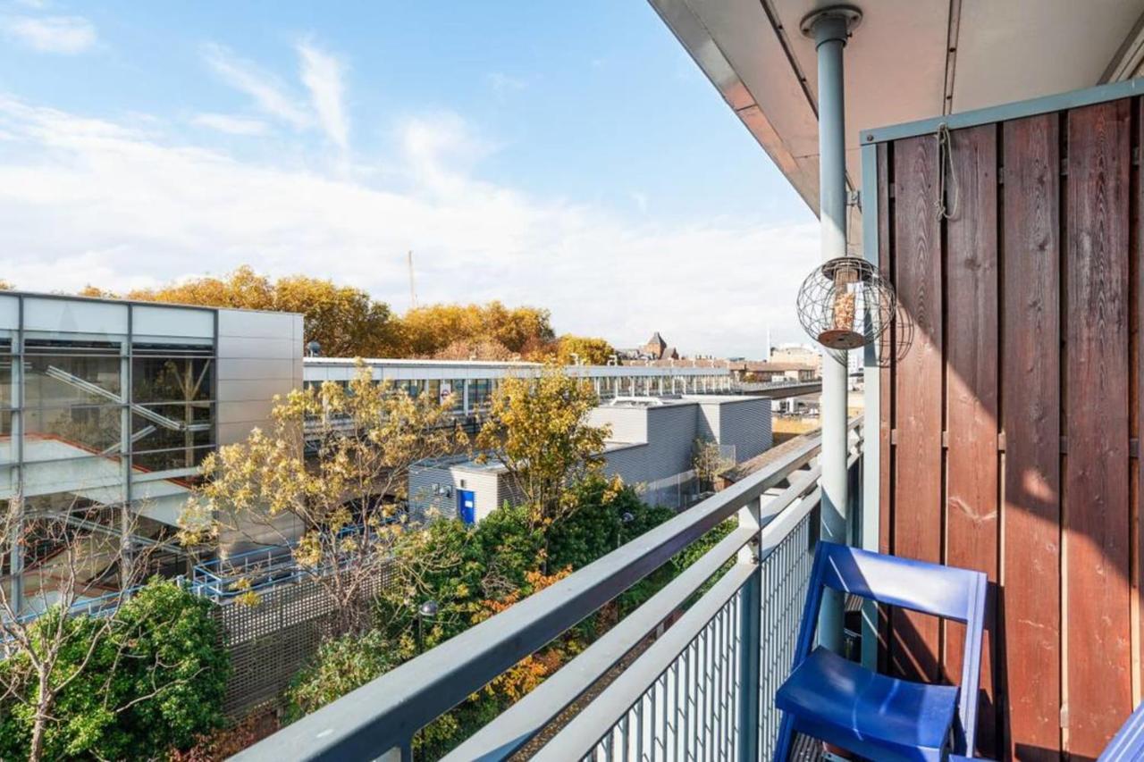 2 Bed Shoreditch With Parking Appartamento